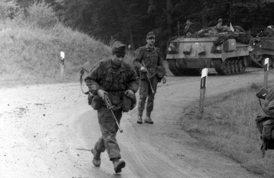 19780927 Nato Übung BW 1