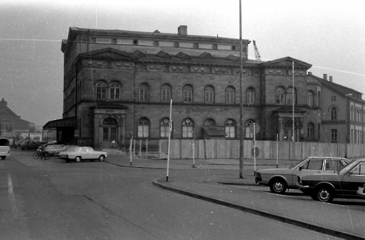 19781106 Altes Postamt