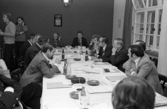 19781200 Stabsübung Stadt