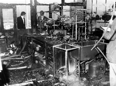 19790218 Feuer Exp. Medizin 2