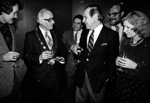 19810115 Amerikatage Levi