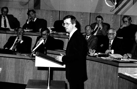 19810116 Stadt Wahl Austermann 1