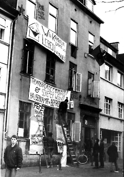 19810118 Hausbesetzung Burgstr