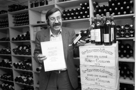 19810124 Weinpreis Grass-Arnold 2