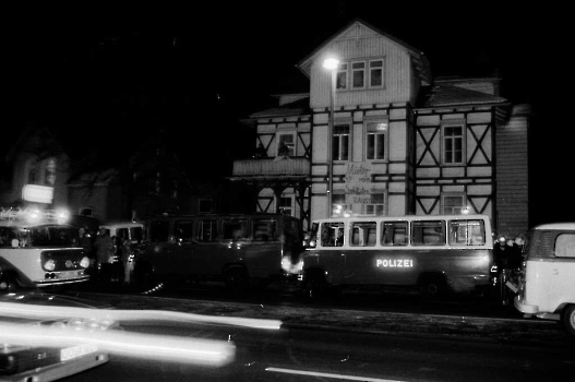 19810129 Hausbesetzung Weenderland 51 5