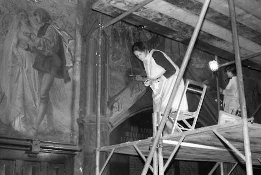 19810310 Rathaushalle 1