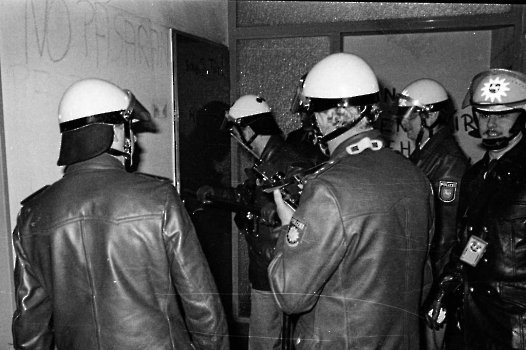 19810319 Hausbesetzung Geiststr