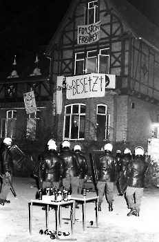 19810331 Hausbesetzung Friedrichstr 3