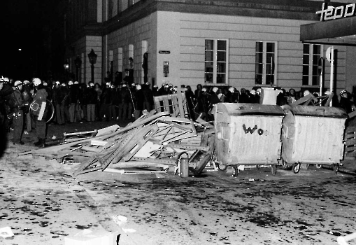 19810331 Hausbesetzung Friedrichstr 4