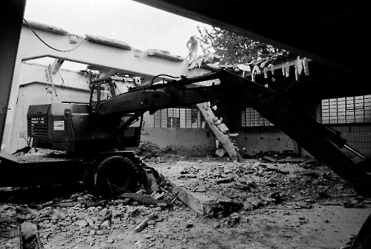 19810910 BF Abriss Feuerwache 1