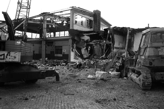 19820300 Abriss Feuerwache 2