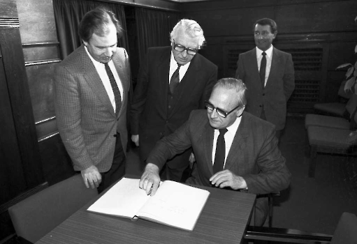 19820304 Kreis Präsidiumstagung Döring