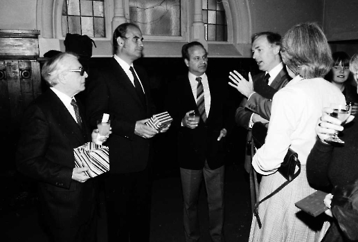 19820430 Kreis Empfang Hackney 1