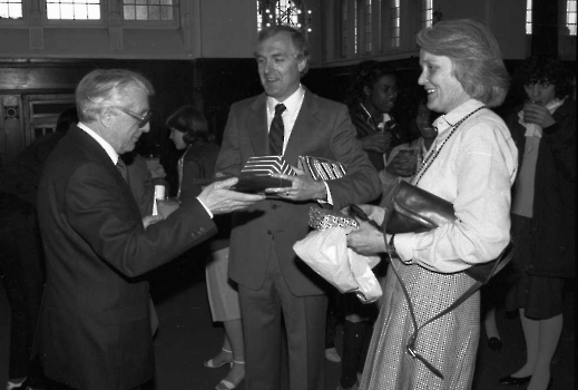 19820430 Kreis Empfang Hackney 2