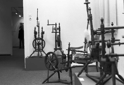 19820506 Städt. Museum Tuche