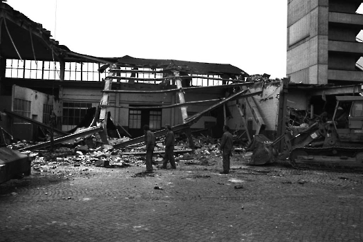 19820507 Abriss Feuerwache 1