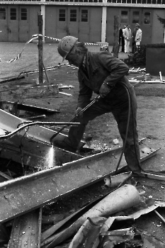 19820507 Abriss Feuerwache 4