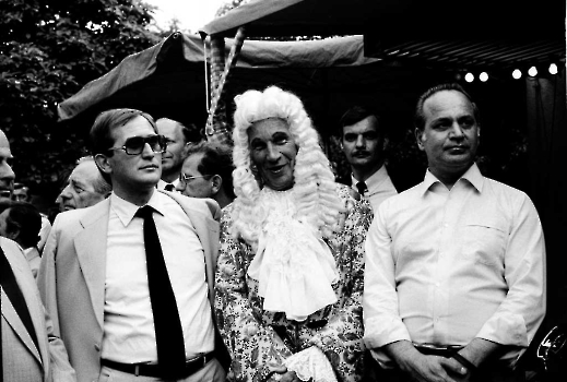 GÖTTINGEN FOTOS VON 1980 - 1984