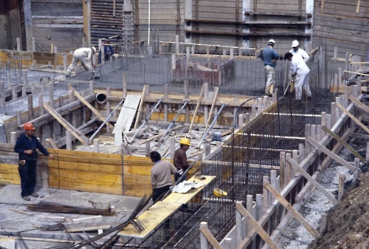 19820606 Neubau Feuerwache 1