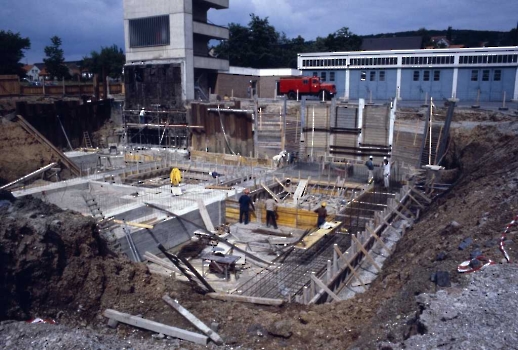 19820606 Neubau Feuerwache