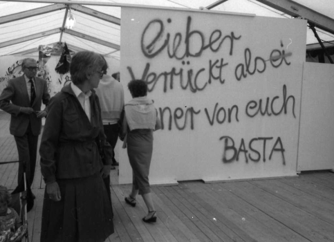 19820610 Demo Kunstmark