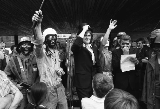 19820610 Demo Kunstmarkt 1