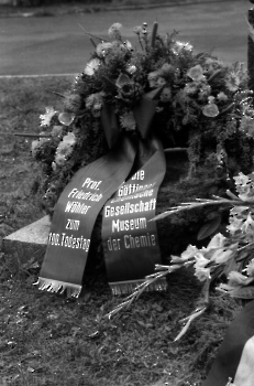 19820923 Wöhler 100. Todestag 3