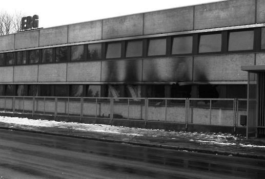 19830207 Feuer Elektro Röhren