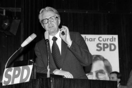 19830212 SPD Vogel, Curdt 1