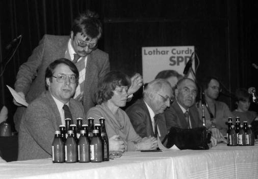 19830212 SPD Wettig, Vogel, Curdt 2