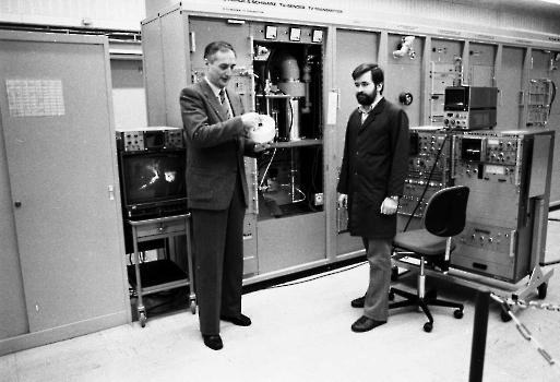 19830224 Neue Antenne Fredelsloh, Schumann