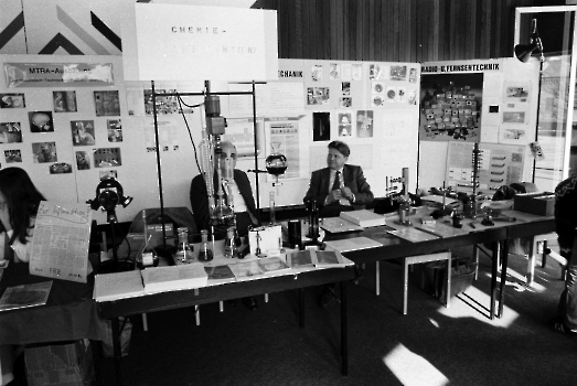19830307 Uni Ausstellung 2