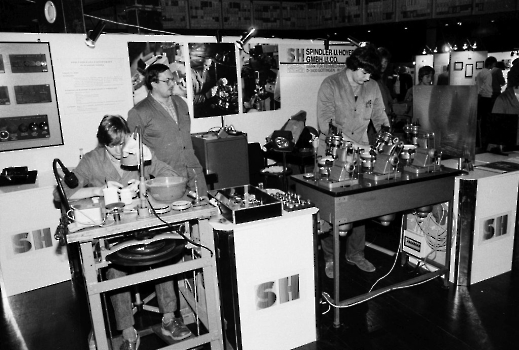 19830307 Uni Ausstellung 3