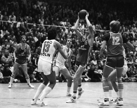 19830326 Basketball ASC - BSC Köln