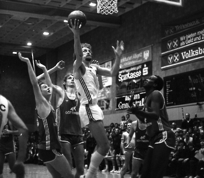 19830328 ASC -BSC Köln, Deutscher Meister 1