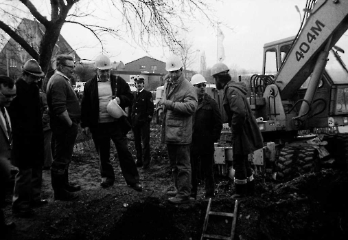 19830329 Bombenfund Maschmühlenweg