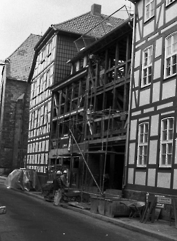 19830415 Sanierung Papendiek 1