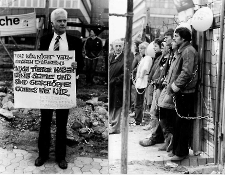 19830422 Demo Primatenzentrum1