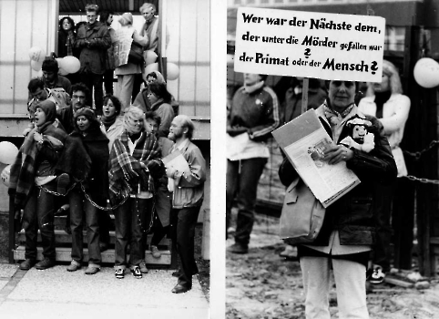 19830422 Demo Primatenzentrum3