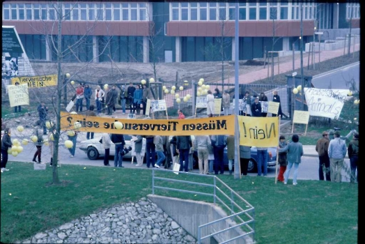 19830422 Demo Primatenzentrum 7