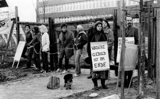 19830422 Demo Primatenzentrum 8