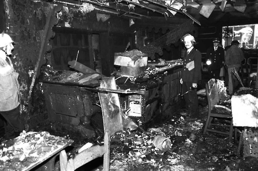 19830430 Feuer Mauerstrasse 1