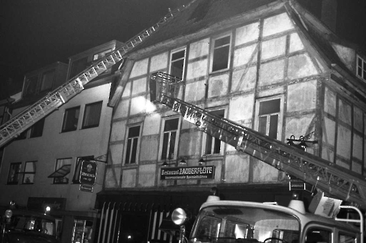 19830430 Feuer Mauerstrasse 2