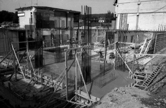 19830505 Feuerwehr Neubau 1