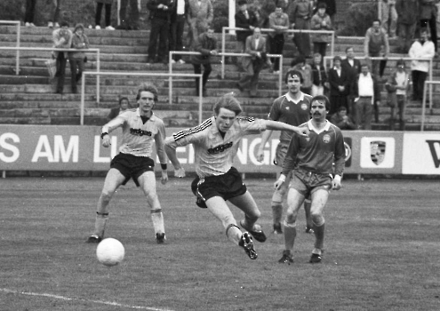 19830508 Göttingen 05 - VFB Lübeck