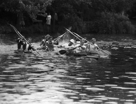 19830529 20. Göttinger Kanu Regatta 1