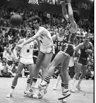 19830600 Basketball BRD - CCCP
