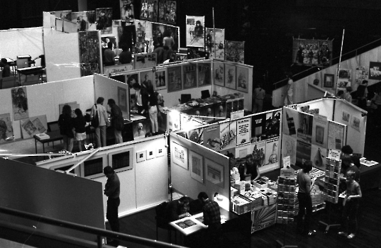 19830604 Kunstmarkt Göttingen 6
