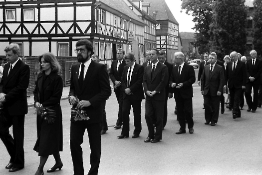19830607 Beerdigung RP Müller 4