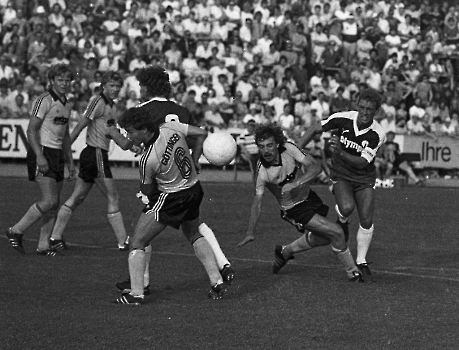 19830712 Göttingen 05 - Werder Bremen